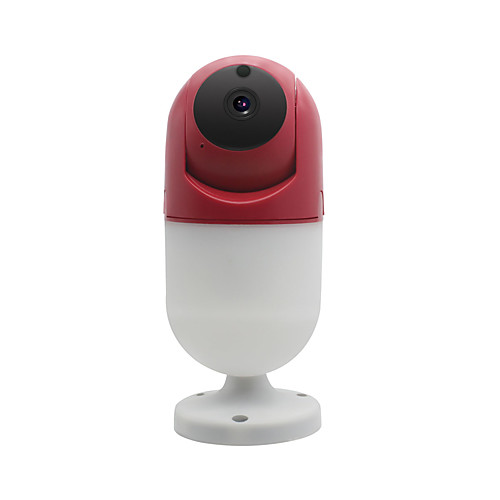 

ESCAM ESCAM PT205 PTZ Wireless Motion Detection Dual Stream Remote Access Indoor Support / CMOS / Dynamic IP address / Android / Prime / IR-cut