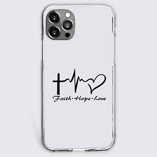 

Quotes & Sayings Fashion Phone Case For Apple iPhone 12 iPhone 11 iPhone 12 Pro Max Unique Design Protective Case Shockproof Back Cover TPU