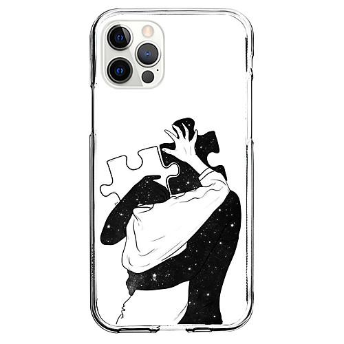 

Novelty Fashion Phone Case For Apple iPhone 12 iPhone 11 iPhone 12 Pro Max Unique Design Protective Case Shockproof Back Cover TPU