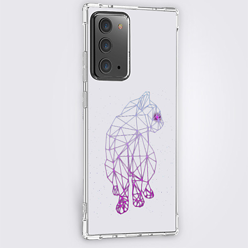 

Novelty Geometry Phone Case For Samsung S21 S21 Plus S21 Ultra Unique Design Protective Case Shockproof Back Cover TPU