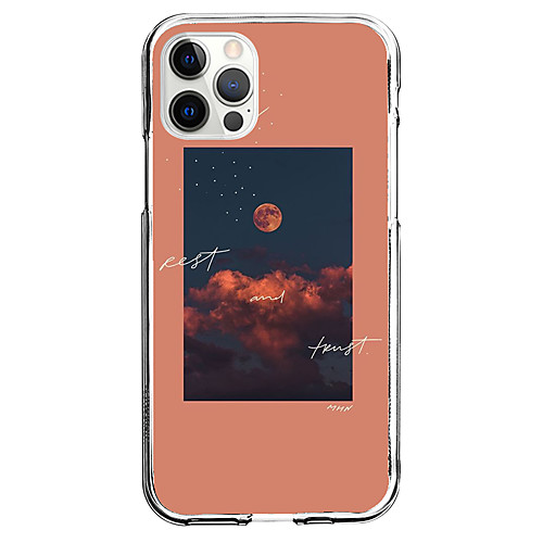 

Creative Novelty Phone Case For Apple iPhone 12 iPhone 11 iPhone 12 Pro Max Unique Design Protective Case Shockproof Back Cover TPU
