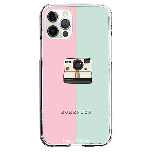 

Novelty Fashion Phone Case For Apple iPhone 12 iPhone 11 iPhone 12 Pro Max Unique Design Protective Case Shockproof Back Cover TPU