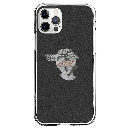 

Creative Novelty Phone Case For Apple iPhone 12 iPhone 11 iPhone 12 Pro Max Unique Design Protective Case Shockproof Back Cover TPU