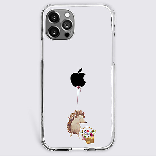 

Cartoon Phone Case For Apple iPhone 12 iPhone 11 iPhone 12 Pro Max Unique Design Protective Case Shockproof Back Cover TPU