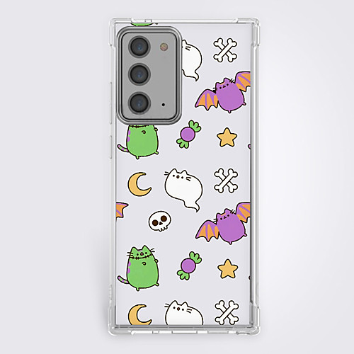 

Novelty Fashion Phone Case For Samsung S21 S21 Plus S21 Ultra Unique Design Protective Case Shockproof Back Cover TPU