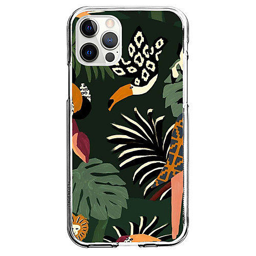 

Scenery Phone Case For Apple iPhone 12 iPhone 11 iPhone 12 Pro Max Unique Design Protective Case Shockproof Back Cover TPU