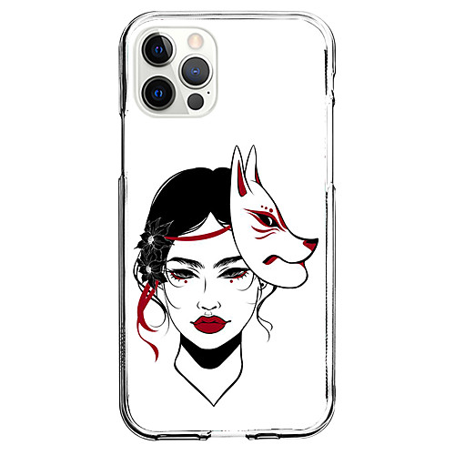 

Chinese Style Phone Case For Apple iPhone 12 iPhone 11 iPhone 12 Pro Max Unique Design Protective Case Shockproof Back Cover TPU