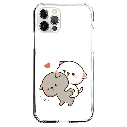 

Cartoon Fashion Phone Case For Apple iPhone 12 iPhone 11 iPhone 12 Pro Max Unique Design Protective Case Shockproof Back Cover TPU