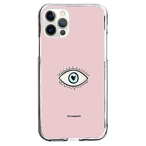 

Creative Novelty Phone Case For Apple iPhone 12 iPhone 11 iPhone 12 Pro Max Unique Design Protective Case Shockproof Back Cover TPU
