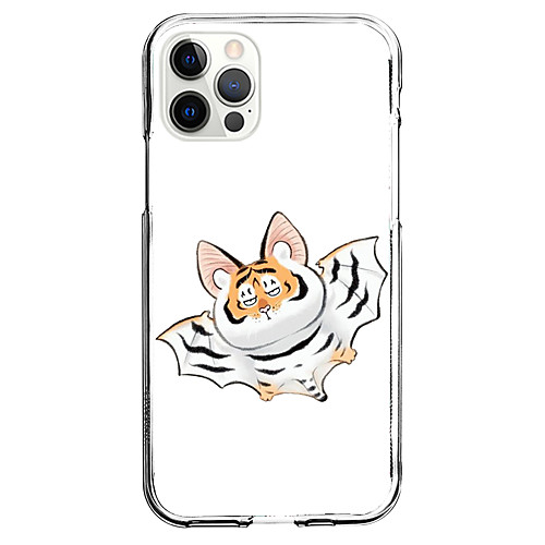 

Animal Phone Case For Apple iPhone 12 iPhone 11 iPhone 12 Pro Max Unique Design Protective Case Shockproof Back Cover TPU