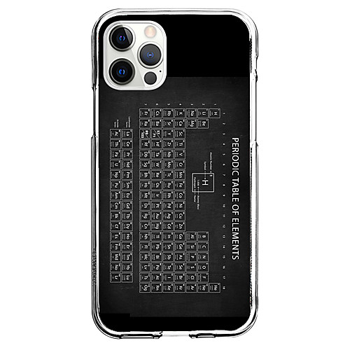 

Creative Word / Phrase Phone Case For Apple iPhone 12 iPhone 11 iPhone 12 Pro Max Unique Design Protective Case Shockproof Back Cover TPU