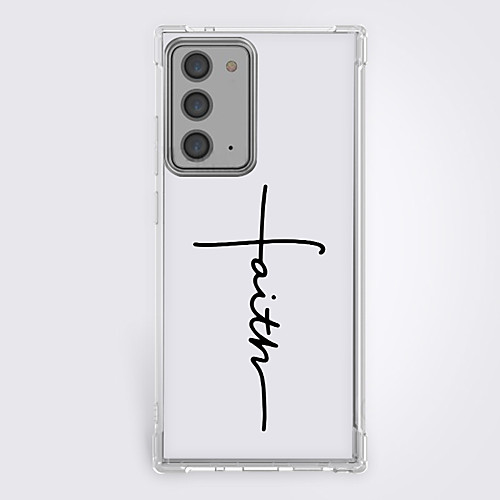 

Fashion Letter Phone Case For Samsung S21 S21 Plus S21 Ultra Unique Design Protective Case Shockproof Back Cover TPU