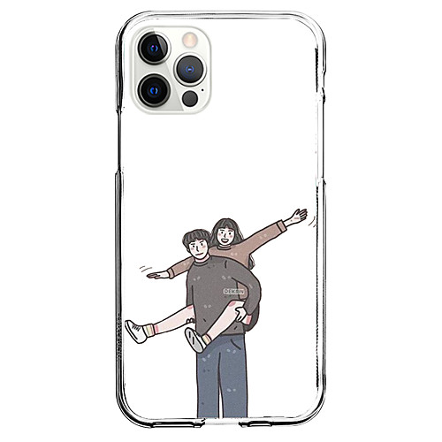 

Anime Fashion Phone Case For Apple iPhone 12 iPhone 11 iPhone 12 Pro Max Unique Design Protective Case Shockproof Back Cover TPU