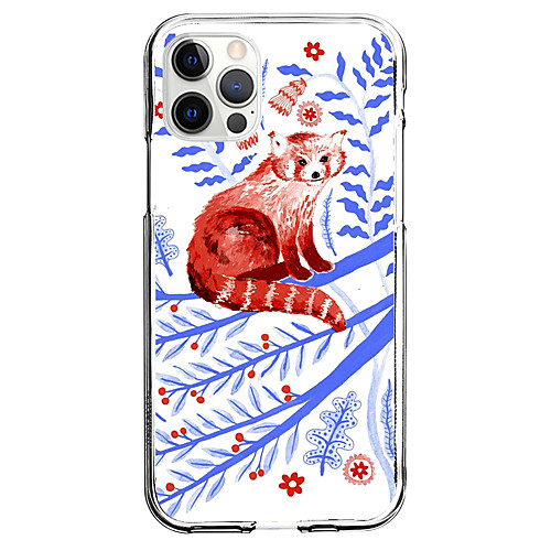 

Scenery Phone Case For Apple iPhone 12 iPhone 11 iPhone 12 Pro Max Unique Design Protective Case Shockproof Back Cover TPU