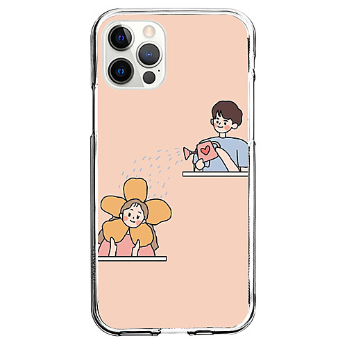 

Novelty Fashion Phone Case For Apple iPhone 12 iPhone 11 iPhone 12 Pro Max Unique Design Protective Case Shockproof Back Cover TPU