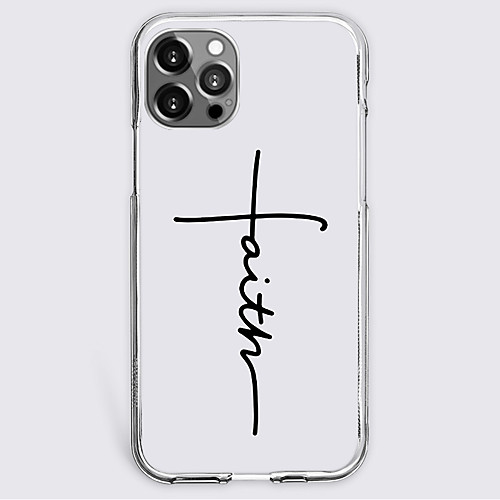 

Quotes & Sayings Fashion Phone Case For Apple iPhone 12 iPhone 11 iPhone 12 Pro Max Unique Design Protective Case Shockproof Back Cover TPU