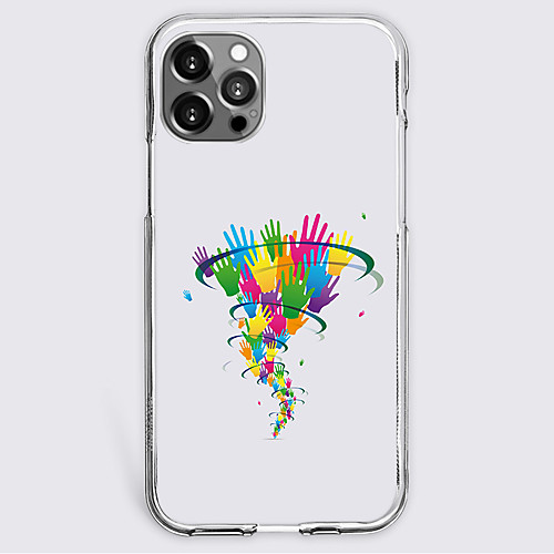 

Cartoon Fashion Phone Case For Apple iPhone 12 iPhone 11 iPhone 12 Pro Max Unique Design Protective Case Shockproof Back Cover TPU