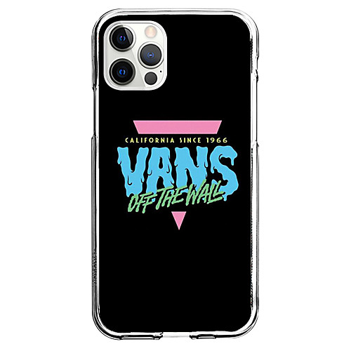

Creative Word / Phrase Phone Case For Apple iPhone 12 iPhone 11 iPhone 12 Pro Max Unique Design Protective Case Shockproof Back Cover TPU