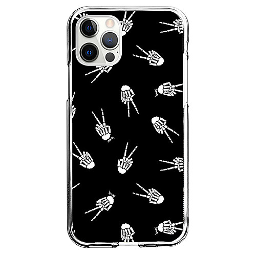 

Creative Novelty Phone Case For Apple iPhone 12 iPhone 11 iPhone 12 Pro Max Unique Design Protective Case Shockproof Back Cover TPU