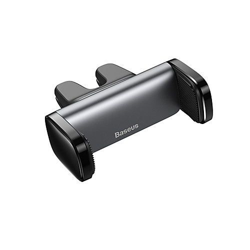 

Car Mount Stand Holder Air Outlet Grille Gravity Type Aluminum Holder