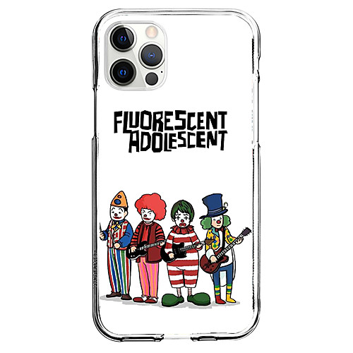 

Creative Novelty Phone Case For Apple iPhone 12 iPhone 11 iPhone 12 Pro Max Unique Design Protective Case Shockproof Back Cover TPU