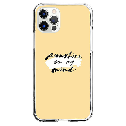 

Fashion Shading Phone Case For Apple iPhone 12 iPhone 11 iPhone 12 Pro Max Unique Design Protective Case Shockproof Back Cover TPU