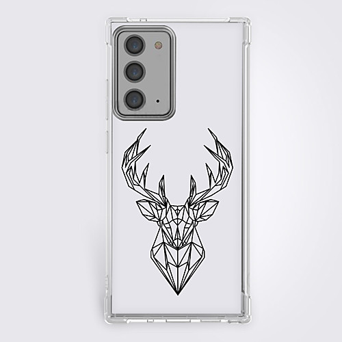 

Novelty Geometry Phone Case For Samsung S21 S21 Plus S21 Ultra Unique Design Protective Case Shockproof Back Cover TPU