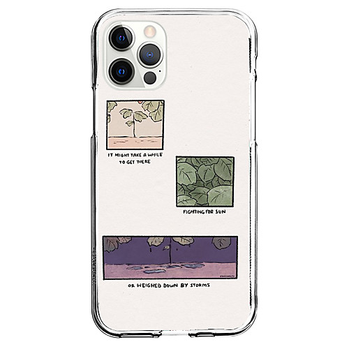 

Creative Novelty Phone Case For Apple iPhone 12 iPhone 11 iPhone 12 Pro Max Unique Design Protective Case Shockproof Back Cover TPU