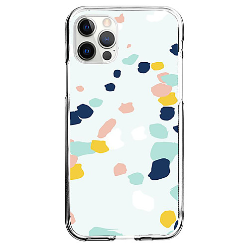 

Embellished&Embroidered Phone Case For Apple iPhone 12 iPhone 11 iPhone 12 Pro Max Unique Design Protective Case Shockproof Pattern Back Cover TPU