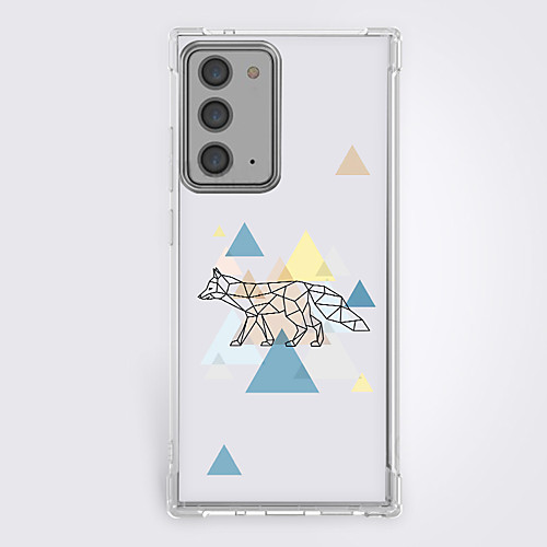 

Novelty Geometry Phone Case For Samsung S21 S21 Plus S21 Ultra Unique Design Protective Case Shockproof Back Cover TPU
