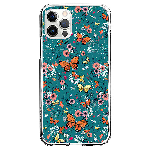 

Scenery Phone Case For Apple iPhone 12 iPhone 11 iPhone 12 Pro Max Unique Design Protective Case Shockproof Back Cover TPU