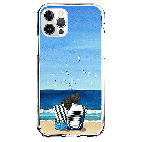 

Anime Fashion Phone Case For Apple iPhone 12 iPhone 11 iPhone 12 Pro Max Unique Design Protective Case Shockproof Back Cover TPU