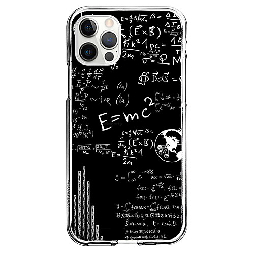 

Creative Word / Phrase Phone Case For Apple iPhone 12 iPhone 11 iPhone 12 Pro Max Unique Design Protective Case Shockproof Back Cover TPU