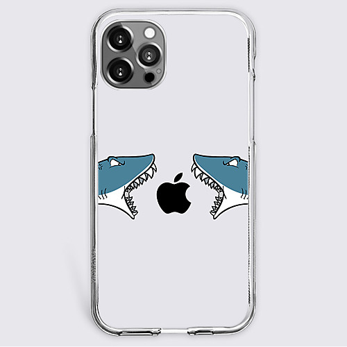 

Cartoon Phone Case For Apple iPhone 12 iPhone 11 iPhone 12 Pro Max Unique Design Protective Case Shockproof Back Cover TPU