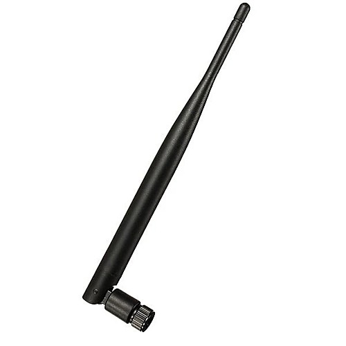 

WAZA 2.4GHz 5dBi Wireless Wifi Antenna Booster WLAN RP-SMA