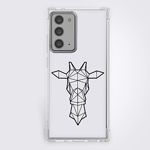 

Novelty Geometry Phone Case For Samsung S21 S21 Plus S21 Ultra Unique Design Protective Case Shockproof Back Cover TPU