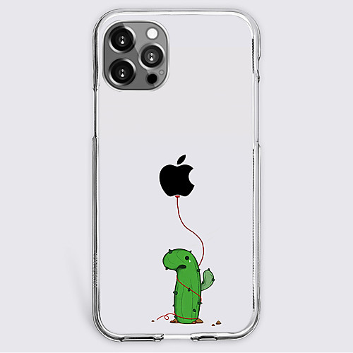 

Cartoon Phone Case For Apple iPhone 12 iPhone 11 iPhone 12 Pro Max Unique Design Protective Case Shockproof Back Cover TPU