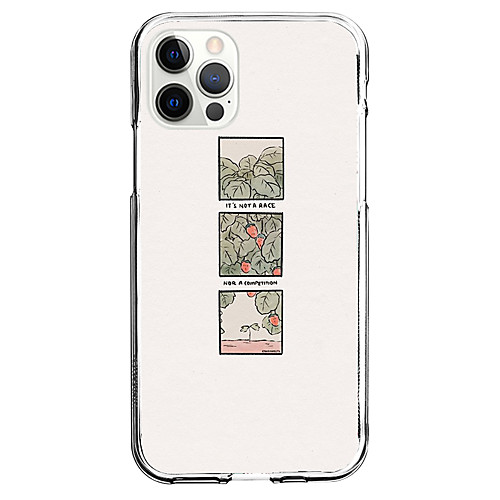 

Creative Novelty Phone Case For Apple iPhone 12 iPhone 11 iPhone 12 Pro Max Unique Design Protective Case Shockproof Back Cover TPU