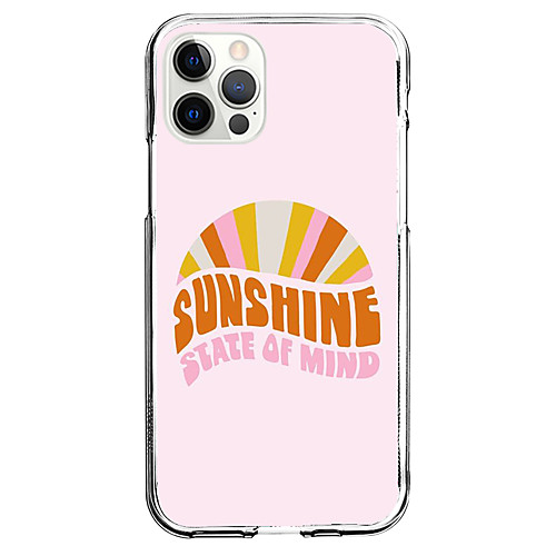 

Coastal Fashion Phone Case For Apple iPhone 12 iPhone 11 iPhone 12 Pro Max Unique Design Protective Case Shockproof Back Cover TPU