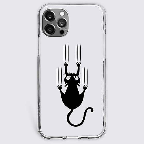 

Cartoon Fashion Phone Case For Apple iPhone 12 iPhone 11 iPhone 12 Pro Max Unique Design Protective Case Shockproof Back Cover TPU