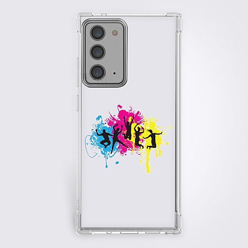 

Cartoon Fashion Phone Case For Samsung S21 S21 Plus S21 Ultra Unique Design Protective Case Shockproof Back Cover TPU