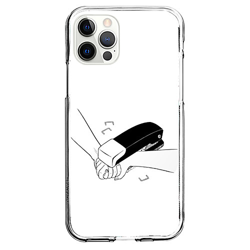 

Novelty Fashion Phone Case For Apple iPhone 12 iPhone 11 iPhone 12 Pro Max Unique Design Protective Case Shockproof Back Cover TPU