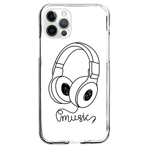 

Novelty Fashion Phone Case For Apple iPhone 12 iPhone 11 iPhone 12 Pro Max Unique Design Protective Case Shockproof Back Cover TPU