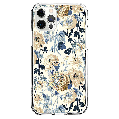 

Plants Novelty Phone Case For Apple iPhone 12 iPhone 11 iPhone 12 Pro Max Unique Design Protective Case Shockproof Back Cover TPU