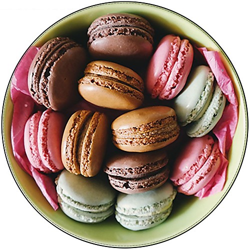 

Modern Round Rug Floor Mat Non Slip Absorbent Carpet Yoga Rug for Entryway Bedroom Living Room Sofa Home Decor