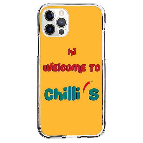 

Creative Novelty Phone Case For Apple iPhone 12 iPhone 11 iPhone 12 Pro Max Unique Design Protective Case Shockproof Back Cover TPU