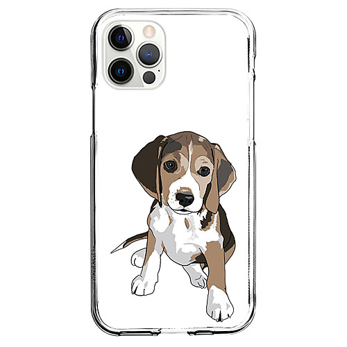 

Animal Phone Case For Apple iPhone 12 iPhone 11 iPhone 12 Pro Max Unique Design Protective Case Shockproof Back Cover TPU