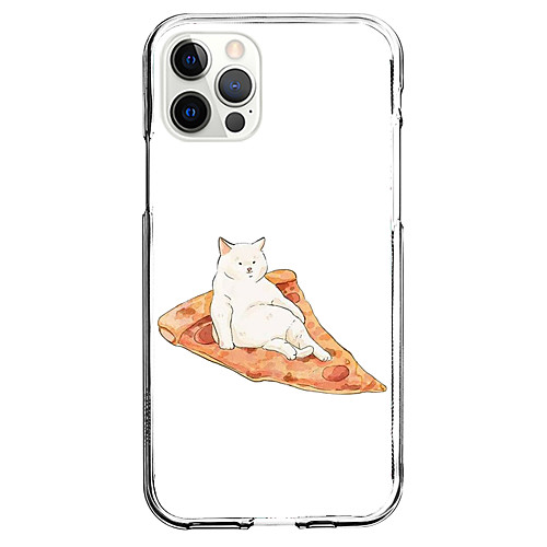 

Animal Phone Case For Apple iPhone 12 iPhone 11 iPhone 12 Pro Max Unique Design Protective Case Shockproof Back Cover TPU