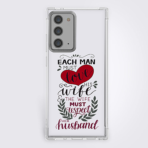 

Fashion Letter Phone Case For Samsung S21 S21 Plus S21 Ultra Unique Design Protective Case Shockproof Back Cover TPU
