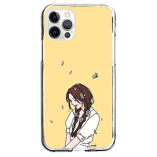 

Anime Fashion Phone Case For Apple iPhone 12 iPhone 11 iPhone 12 Pro Max Unique Design Protective Case Shockproof Back Cover TPU